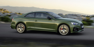 Audi A5 40 TFSI (F5 190 PS) specs