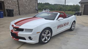 Chevrolet Camaro Pace Car Edition Convertible, 2011