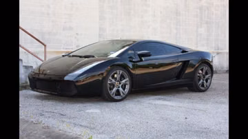 Lamborghini Gallardo, 2007
