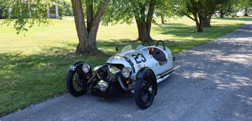 Morgan Three-Wheeler Aero, 1930