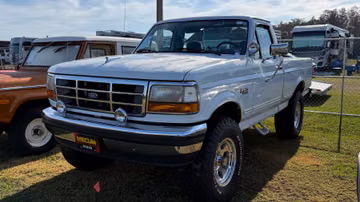 Ford F-150 Pickup, 1993