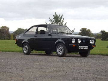 Ford Escort 1600 Sport Mk2, 1979