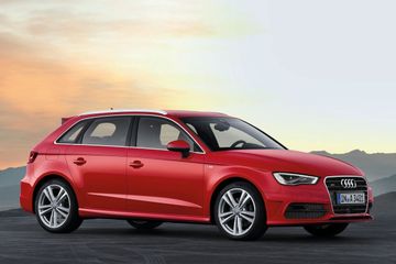 Audi A3 Sportback 2.0 TDI (8V 150 PS) specs