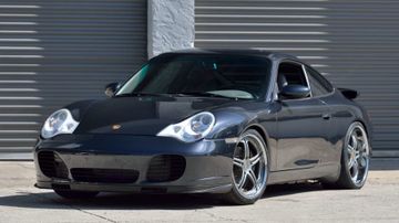 Porsche 911 Carrera, 2004