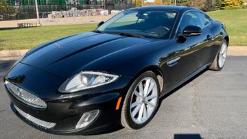 Jaguar XK, 2014