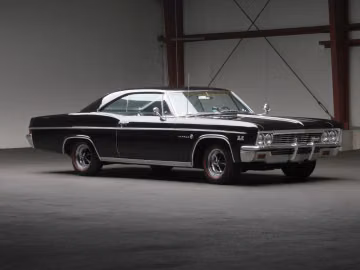 Chevrolet Impala 396, 1966