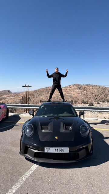 How Much Load the Rear Wing of the Porsche GT3 RS Really Handles — and Why It Matters