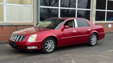 Cadillac DTS, 2008