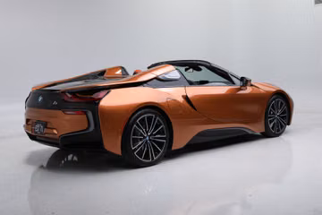 BMW i8 ROADSTER, 2019