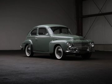 Volvo PV 544, 1959