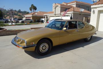 Citroen SM, 1972