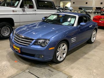 Chrysler Crossfire Limited, 2007