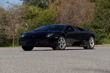 Lamborghini Murcielago, 2006