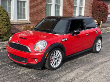 Mini Cooper John Cooper Works, 2009
