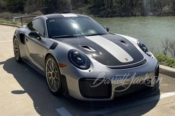 Porsche 911 GT2 RS, 2018