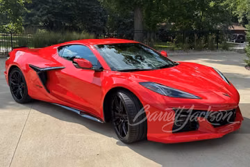 Chevrolet Corvette Z06, 2023