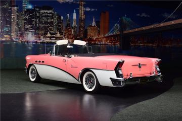 BUICK SPECIAL CONVERTIBLE, 1956