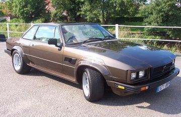 De Tomaso Longchamp GTS specs