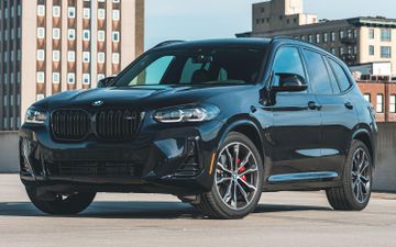BMW X3 M40i (G01 facelift) specs