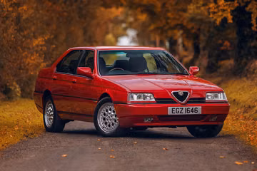 Alfa Romeo 164 Super specs