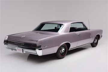 PONTIAC GTO, 1965