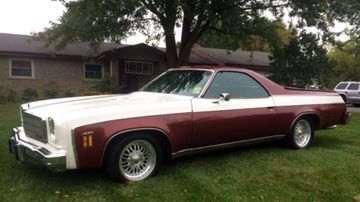 Chevrolet El Camino, 1974