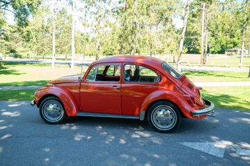 148 - Volkswagen Beetle Coupe, 1972