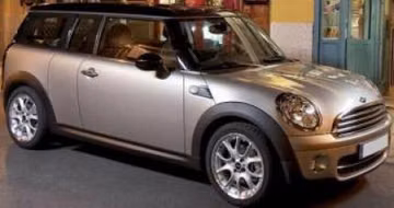 Mini Clubman Cooper (Mk I) specs