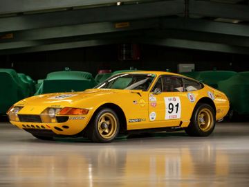 Ferrari 365 GTB/4 Daytona Berlinetta Competizione Conversion, 1973