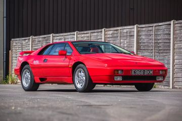 Lotus Esprit Turbo X180, 1988