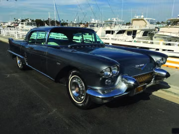 Cadillac Eldorado Brougham, 1957