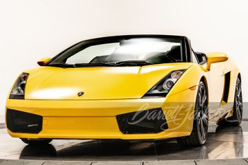 LAMBORGHINI GALLARDO SPYDER, 2006