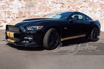 FORD SHELBY GT-H, 2016