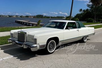 LINCOLN CONTINENTAL, 1977