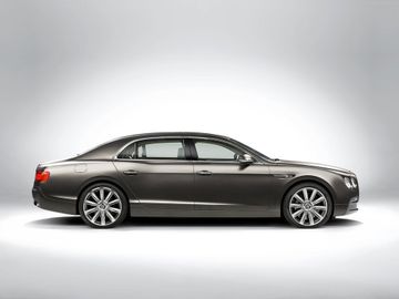 Bentley Flying Spur (Mk II) specs