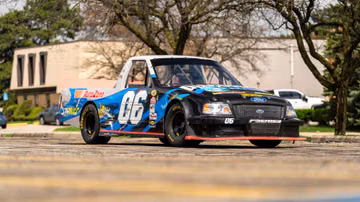 Ford F-150 NASCAR, 2005