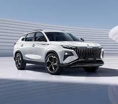 Dongfeng Huge 1.5T specs
