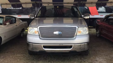 Ford F150 Pickup, 2006