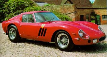 Ferrari 250 GTO specs