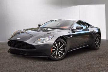 Aston Martin DB11, 2020