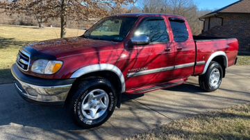 Toyota Tundra Pickup, 2000