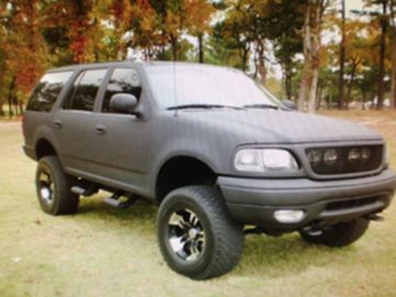 Ford Expedition Custom, 1998