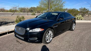 Jaguar XJL Sedan, 2011