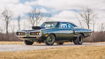 Dodge Coronet Custom, 1970