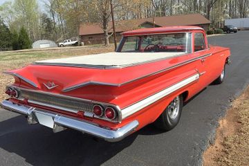Chevrolet El Camino Custom Pickup, 1960
