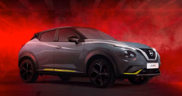 Nissan Nissan Juke 2022 - Kiiro (Limited SV) specs
