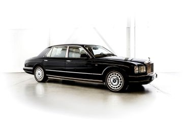 Rolls-Royce Silver Seraph Long Wheelbase Saloon, 2002