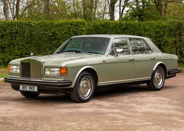 Rolls-Royce Silver Spirit, 1984
