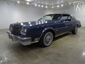 Buick Riviera, 1983