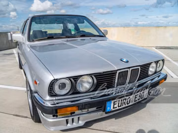 BMW 323i, 1985